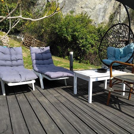 Oasis Villa Menton Eksteriør billede