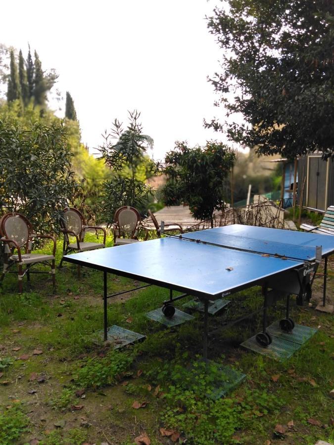 Oasis Villa Menton Eksteriør billede