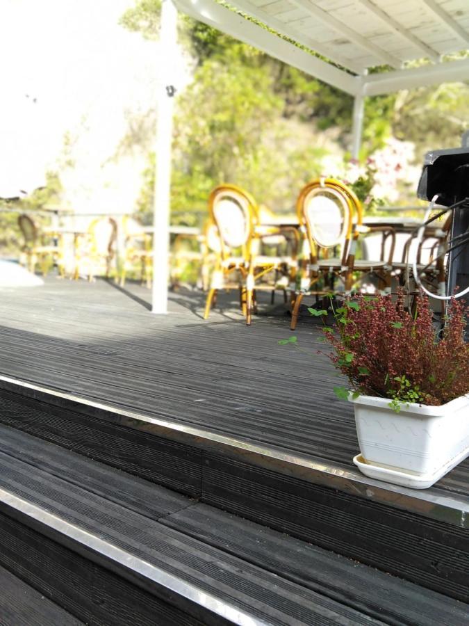 Oasis Villa Menton Eksteriør billede
