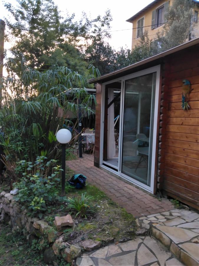 Oasis Villa Menton Eksteriør billede