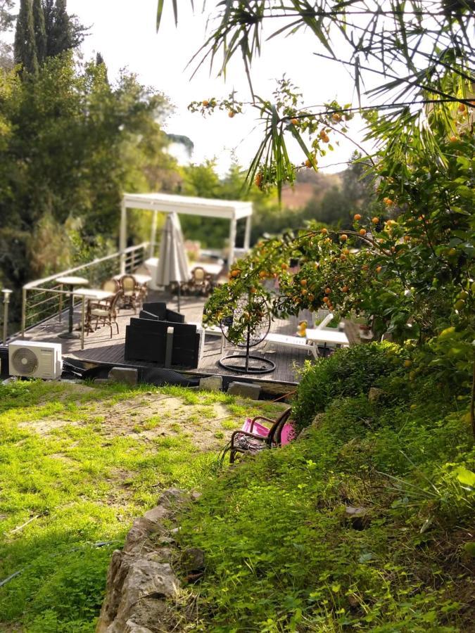 Oasis Villa Menton Eksteriør billede