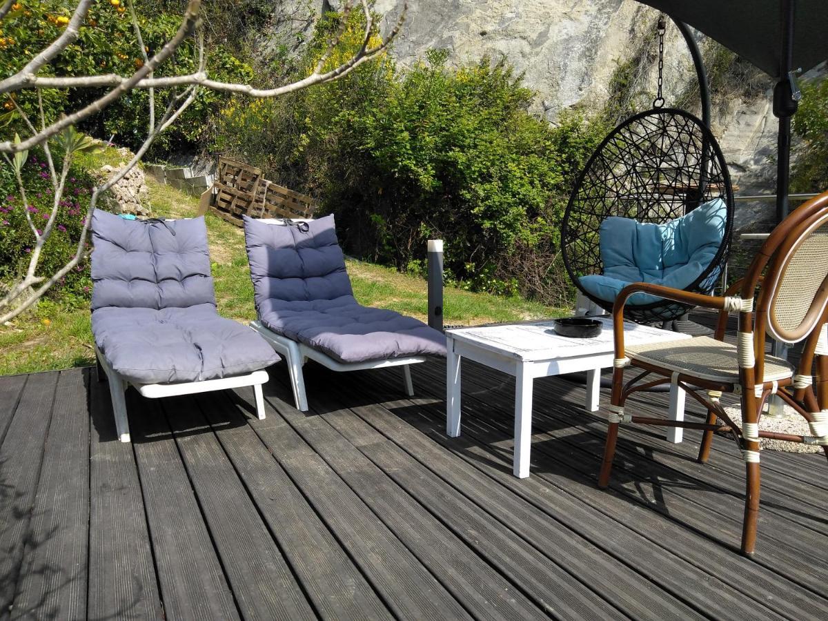 Oasis Villa Menton Eksteriør billede