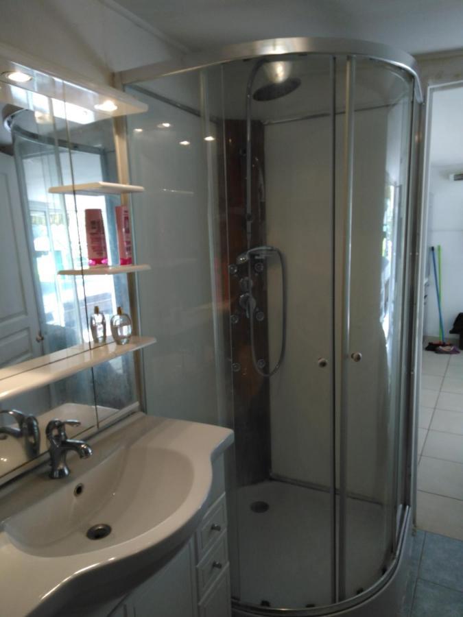Oasis Villa Menton Eksteriør billede