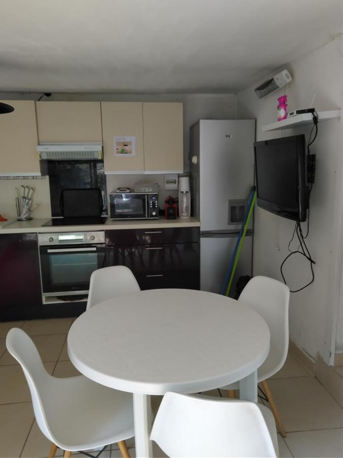 Oasis Villa Menton Eksteriør billede