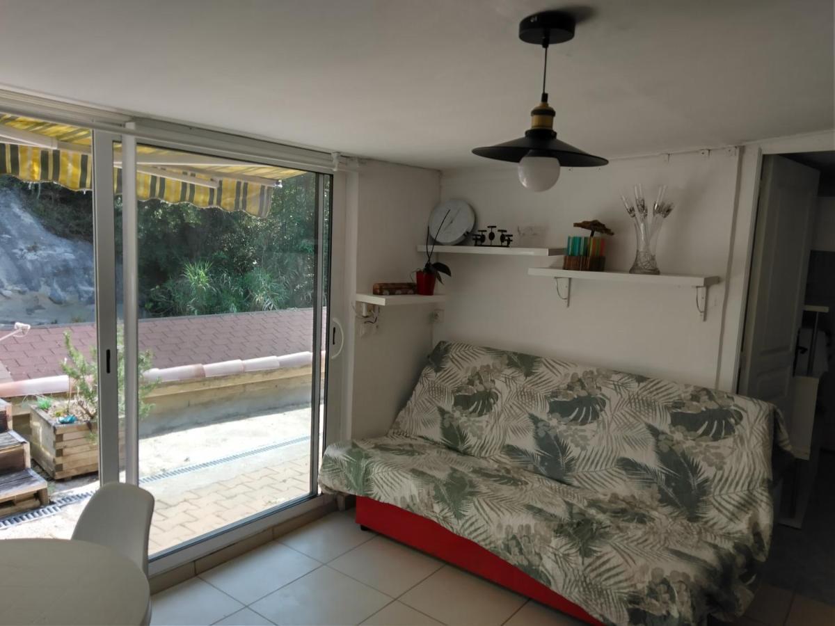 Oasis Villa Menton Eksteriør billede