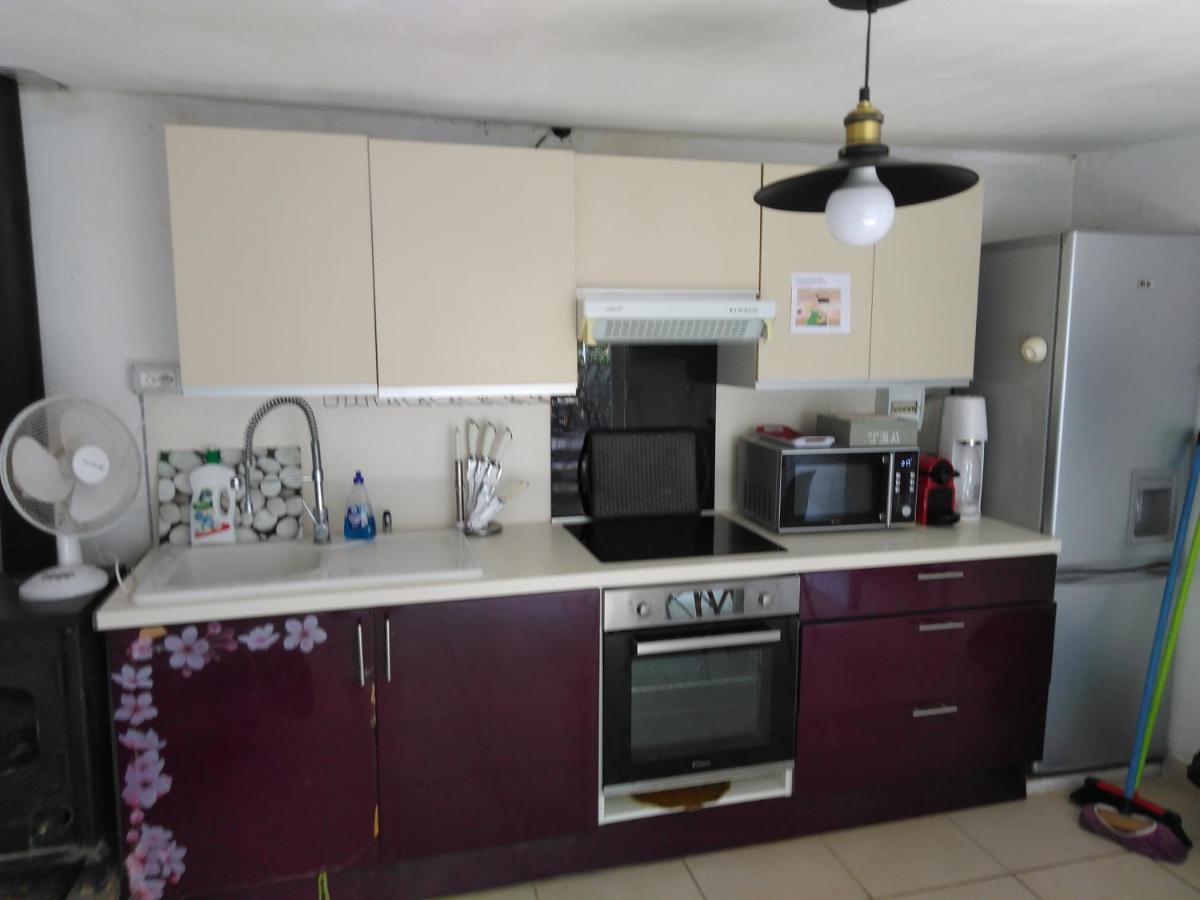 Oasis Villa Menton Eksteriør billede